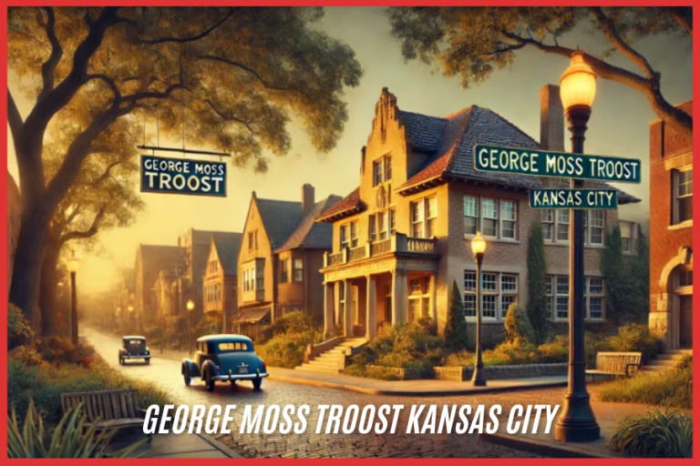 george moss troost kansas city