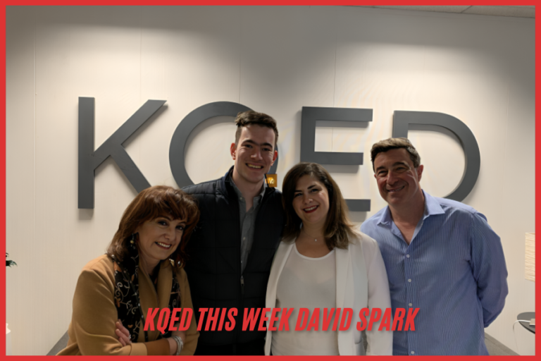 kqed this week david spark