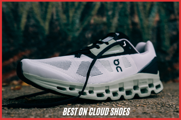 best on cloud shoes