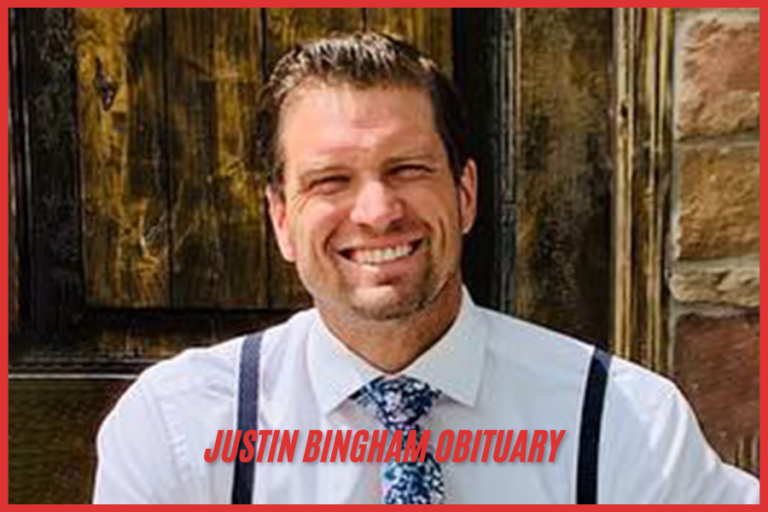 justin bingham obituary