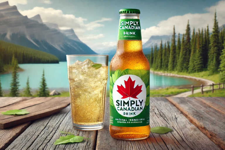 simplycanadian drink