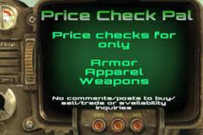 fallout 76 price check