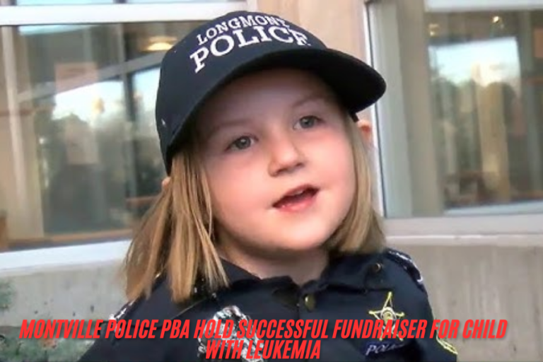 montville police pba hold successful fundraiser for child with leukemia